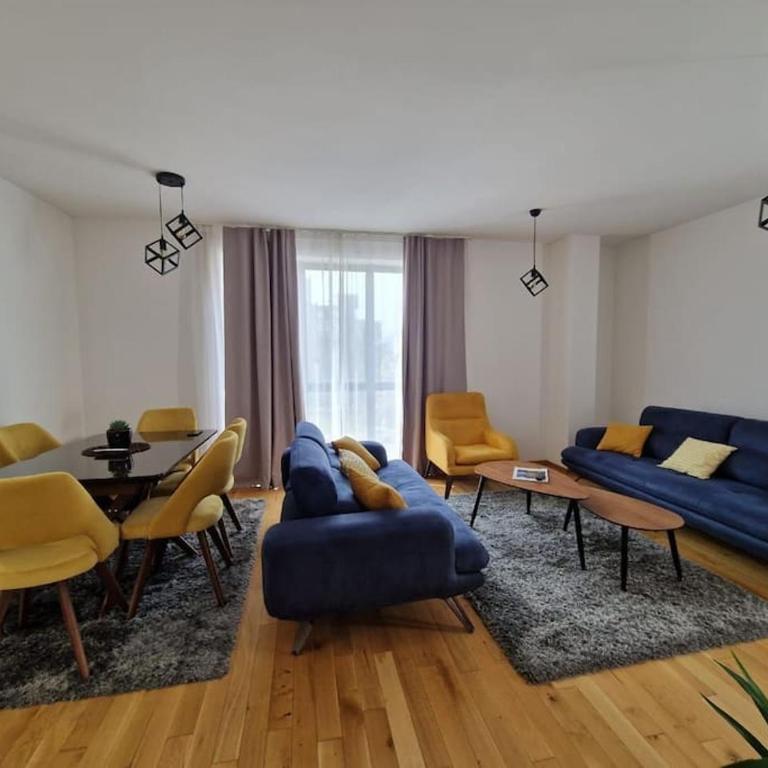 Your second home in Podgorica - Apartman sa 2 Spavaće Sobe - 1