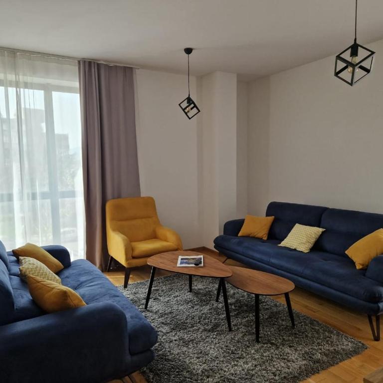 Your second home in Podgorica - Apartman sa 2 Spavaće Sobe - 3