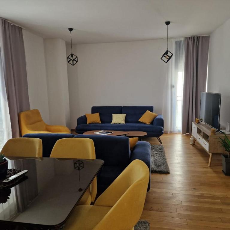 Your second home in Podgorica - Apartman sa 2 Spavaće Sobe - 23