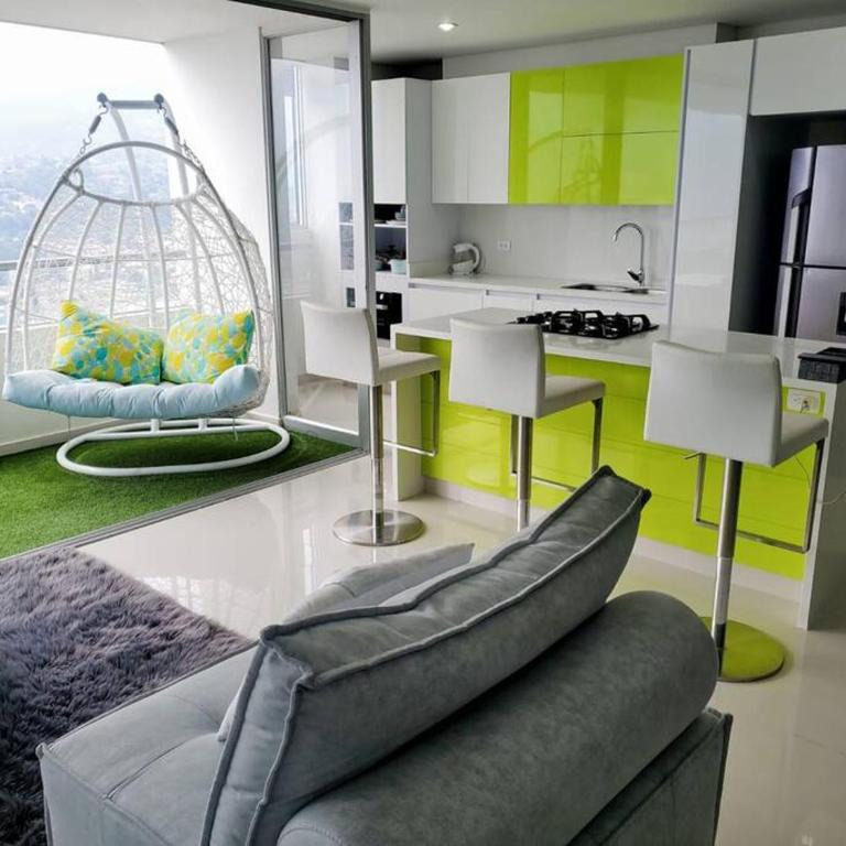 PENHOUSE (40 Floor) to enjoy the VIEW OF THE CITY! - Apartamento de 3 dormitorios - 20