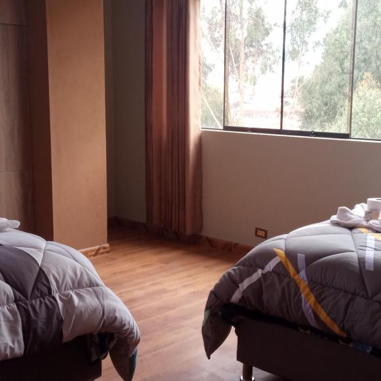 Maychu's Albergue - Habitación Doble con baño privado - 8