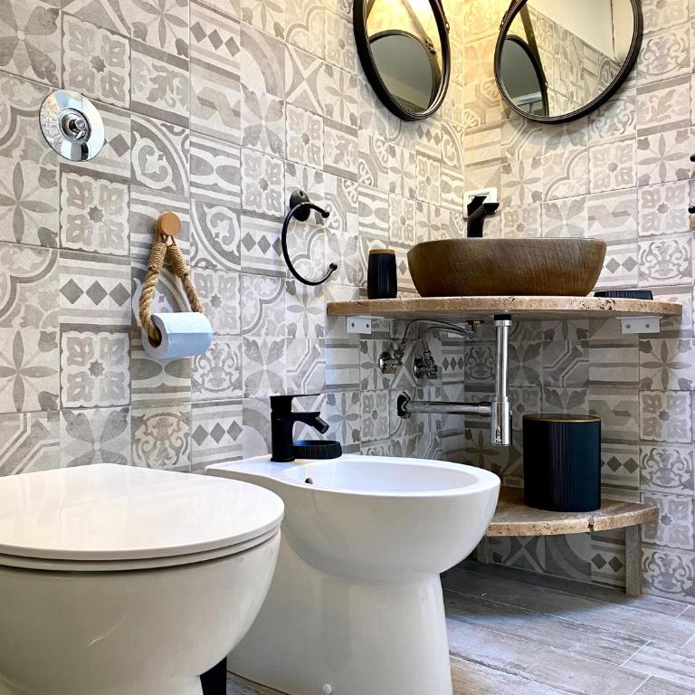 Il Pumo Rosa - Puglia Mia Apartments - One-Bedroom Apartment - 5
