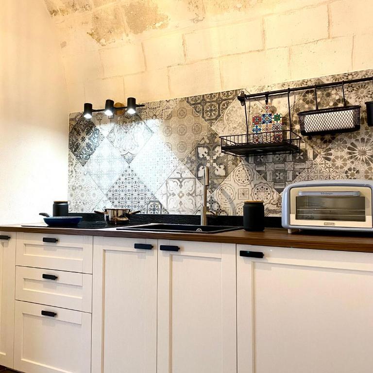 Il Pumo Rosa - Puglia Mia Apartments - One-Bedroom Apartment - 8
