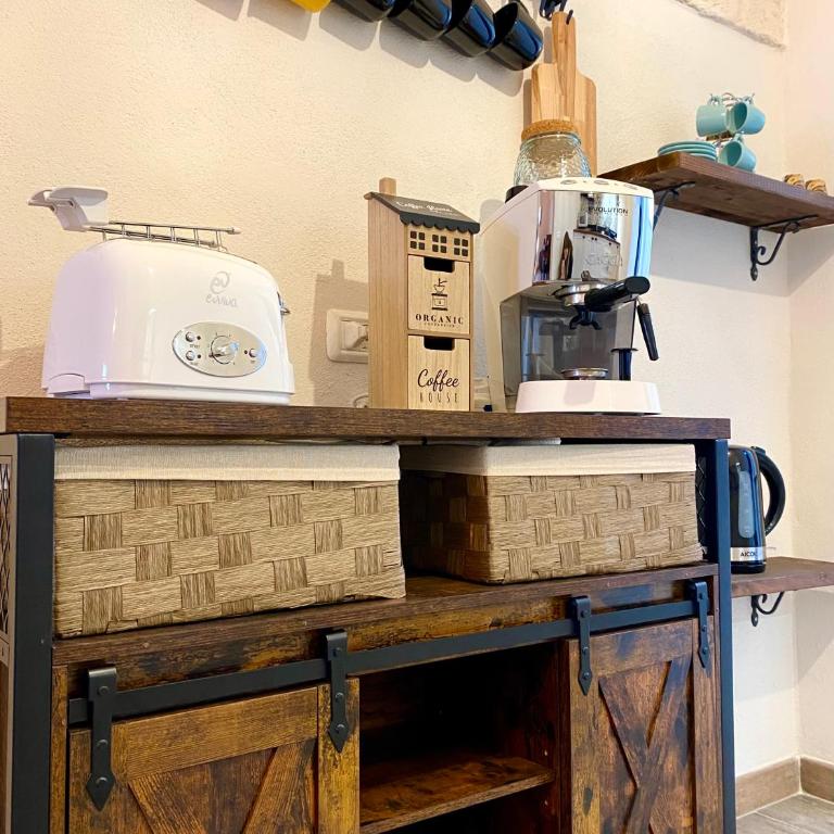 Il Pumo Rosa - Puglia Mia Apartments - One-Bedroom Apartment - 16