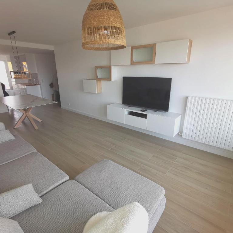 Ker Romain - Sea View - 3 bedrooms Appt - Apartamento de 3 dormitorios - 5