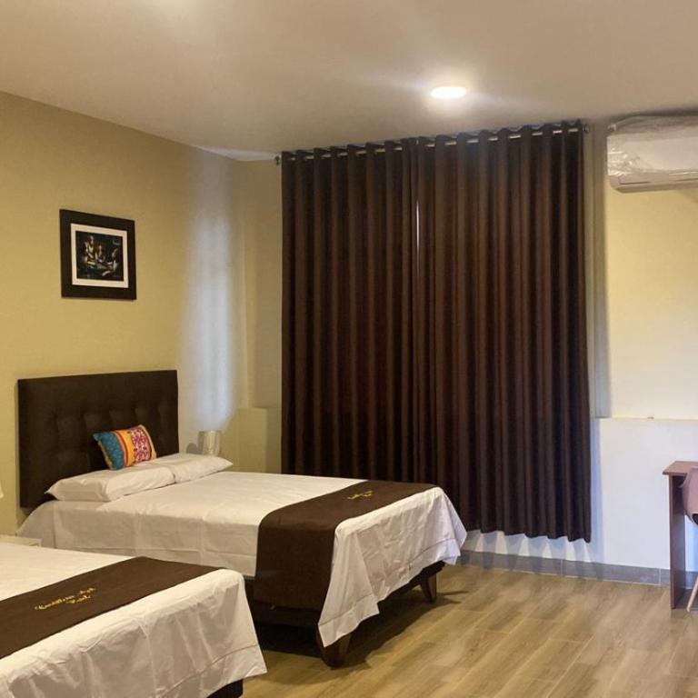 HOTEL CORDILLERA AZUL AGUAYTIA - Habitación Doble - 2