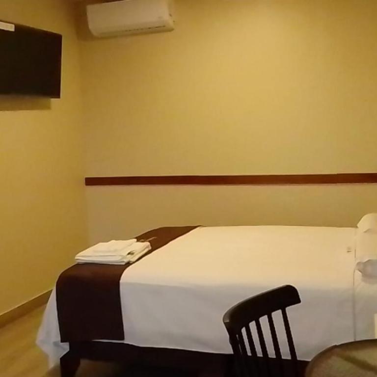 HOTEL CORDILLERA AZUL AGUAYTIA - Habitación Deluxe - 1 cama grande - 3