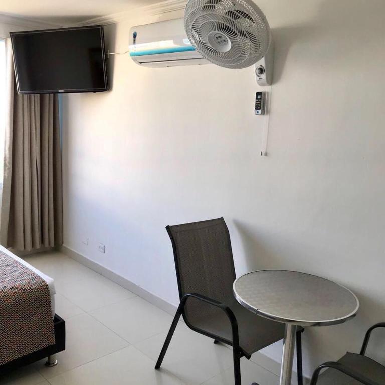 COMODO APARTAESTUDIO, En Cartagena Sector El laguito - Apartamento Estudio - 13