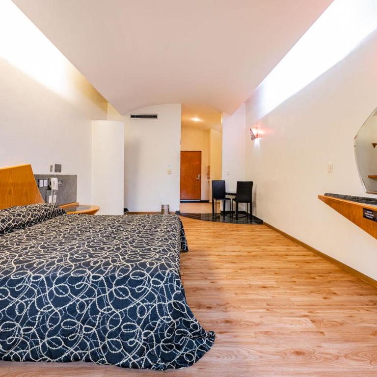 Hotel Pasadena CDMX - Habitación Estándar - Cama extragrande - 6