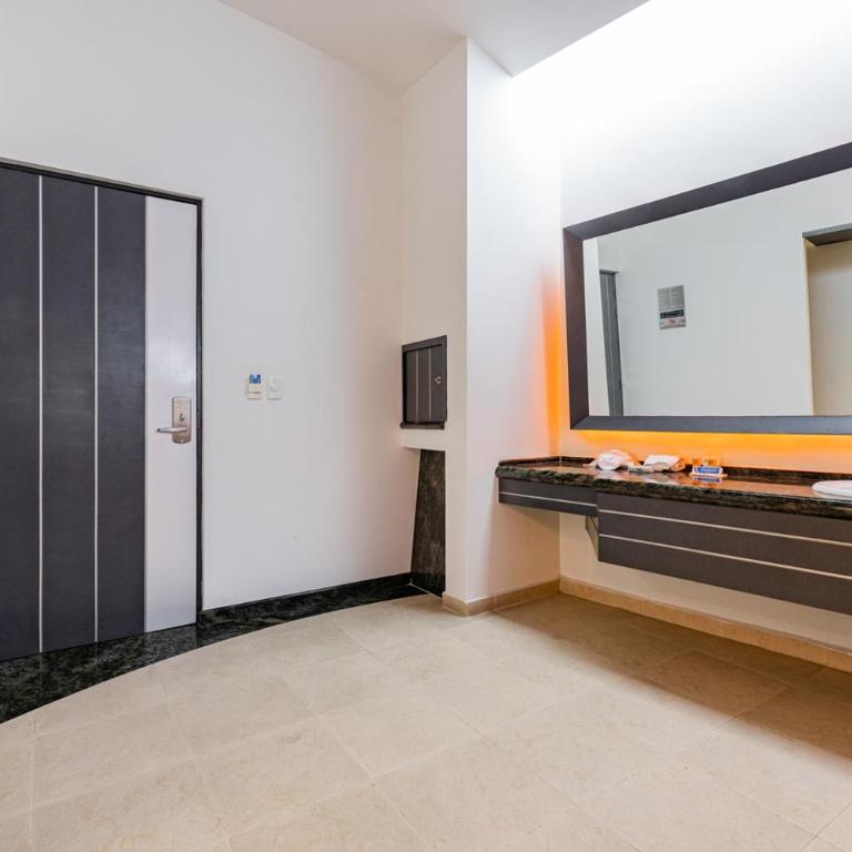 Hotel Pasadena CDMX - Habitación Doble - 2 camas - 1