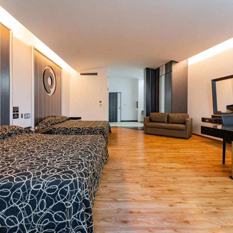 Hotel Pasadena CDMX - Habitación Doble - 2 camas - 7