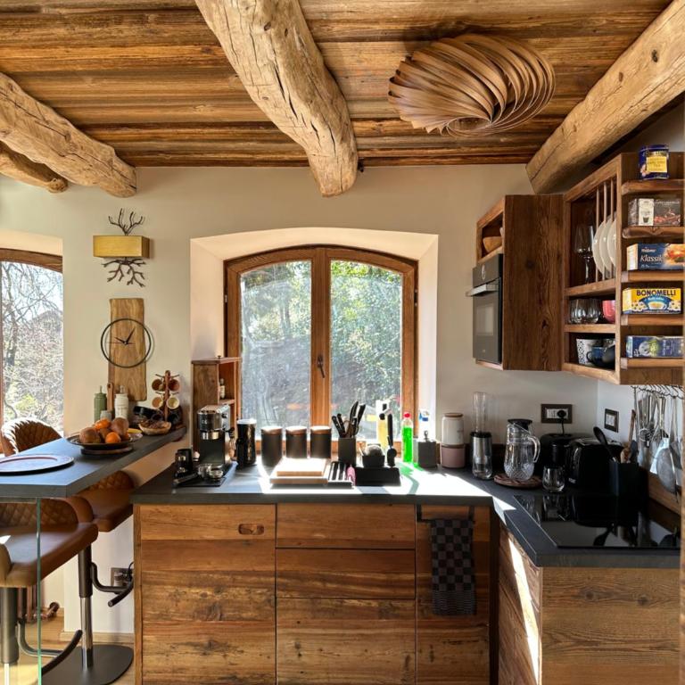 Private Luxury Spa & Silence Retreat with Spectacular View over the Lake Maggiore - Appartamento con Vista Lago e Accesso Spa - 15