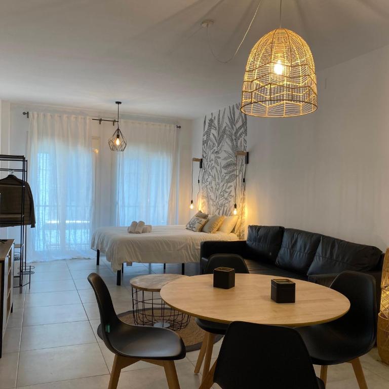 Urban Flat Malaga Centro - Apartamento de 1 dormitorio - 8