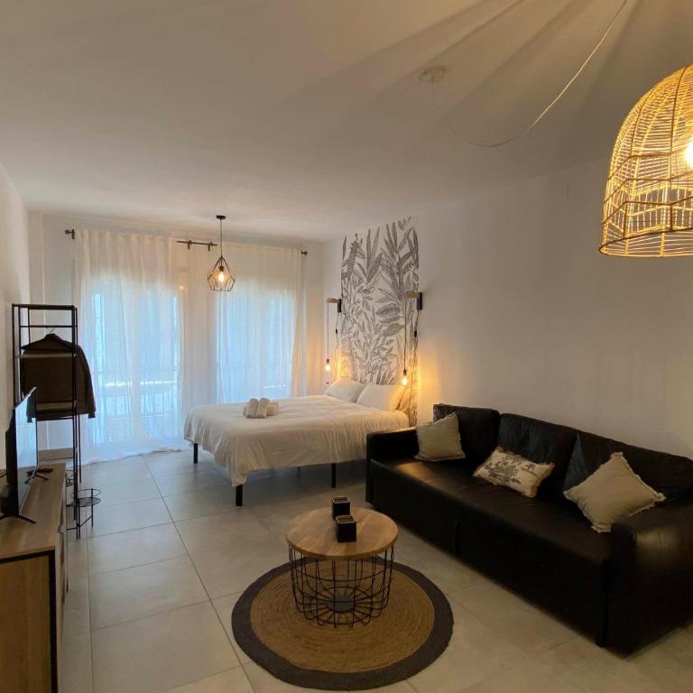 Urban Flat Malaga Centro - Apartamento de 1 dormitorio - 3