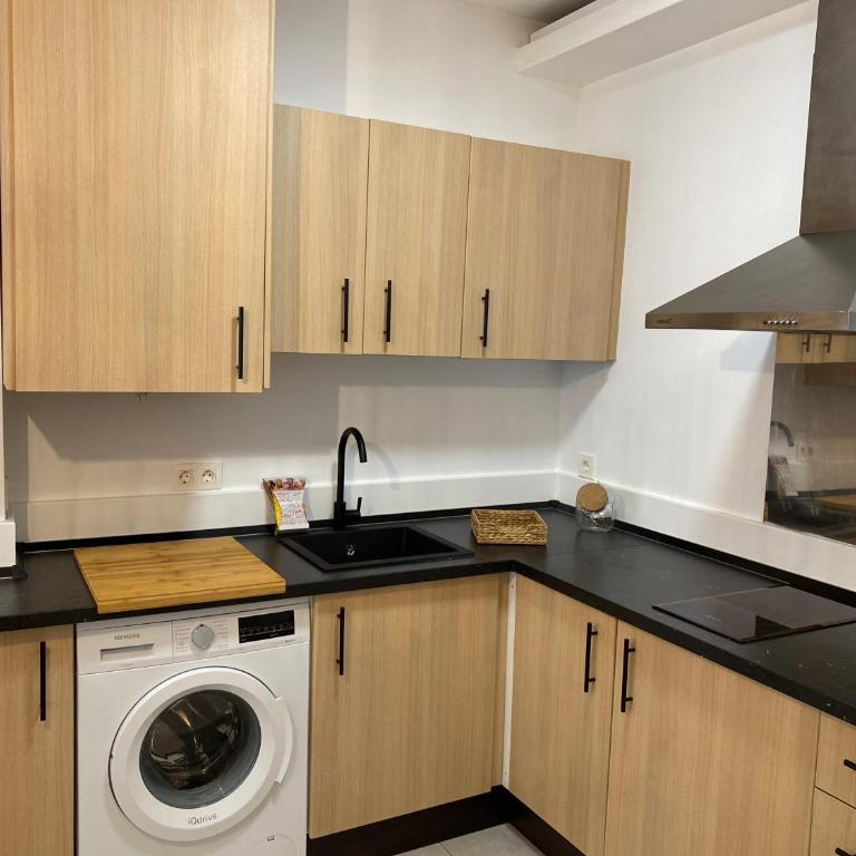Urban Flat Malaga Centro - Apartamento de 1 dormitorio - 12