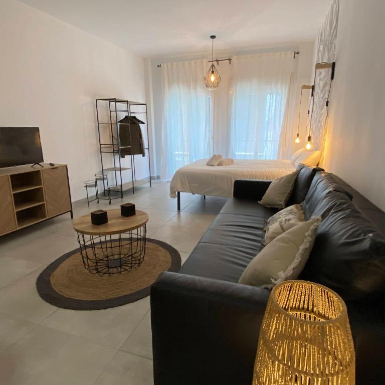 Urban Flat Malaga Centro - Apartamento de 1 dormitorio - 13