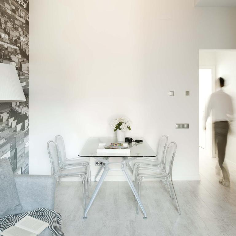 Eric Vökel Boutique Apartments - Gran Vía Suites - One-Bedroom Apartment with Balcony - 9