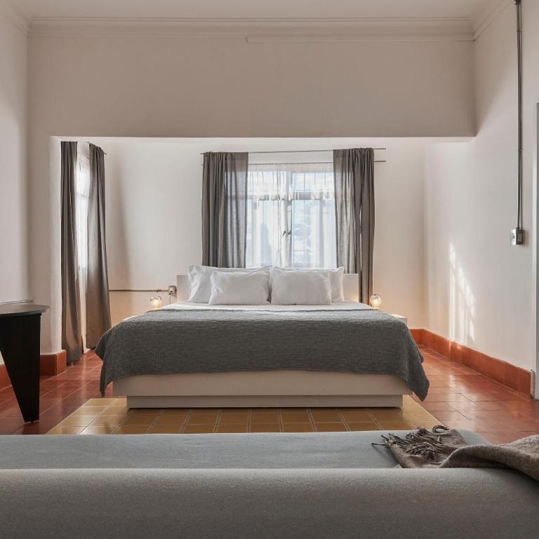 Posada Independencia - Suite Deluxe con cama extragrande - 1