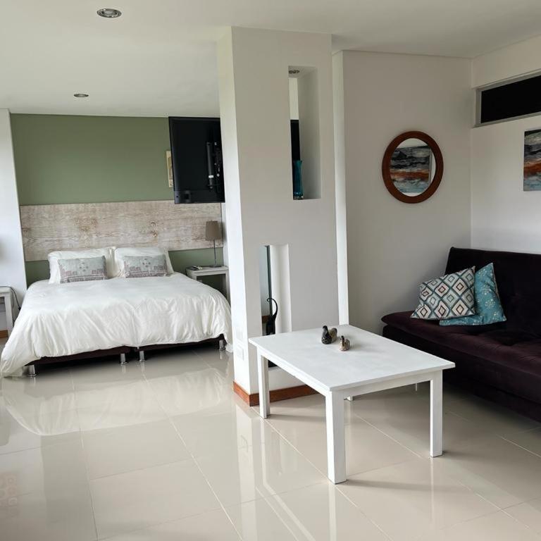 LLanogrande Aparta Estudio Puerto Bulevar - One-Bedroom Apartment - 10
