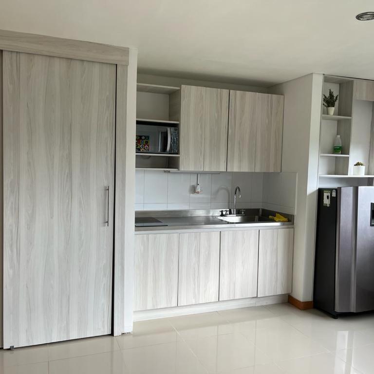 LLanogrande Apartamento Estudio Puerto Bulevar - Apartamento de 1 dormitorio - 28