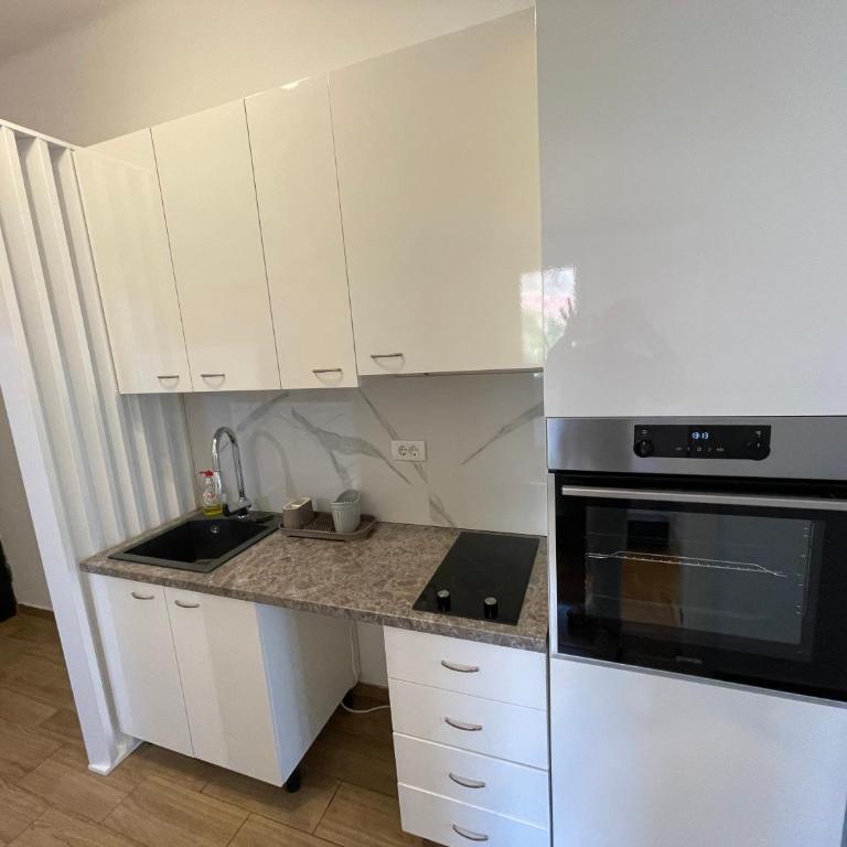 Apartman Leka sa Parkingom - Apartman sa 1 Spavaćom Sobom - 11