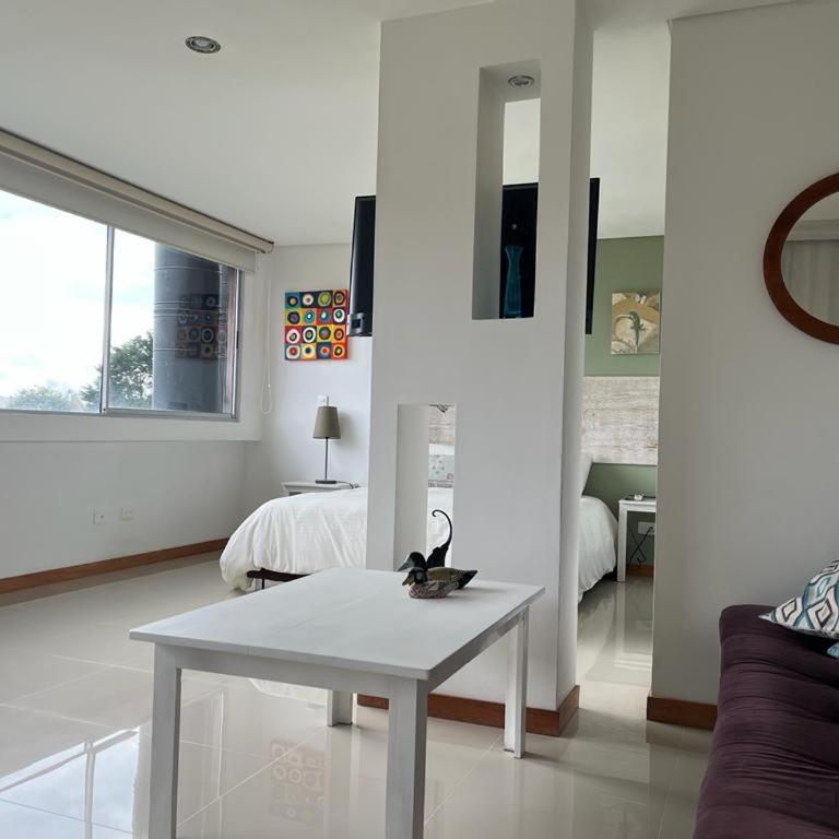 LLanogrande Apartamento Estudio Puerto Bulevar - Apartamento de 1 dormitorio - 21