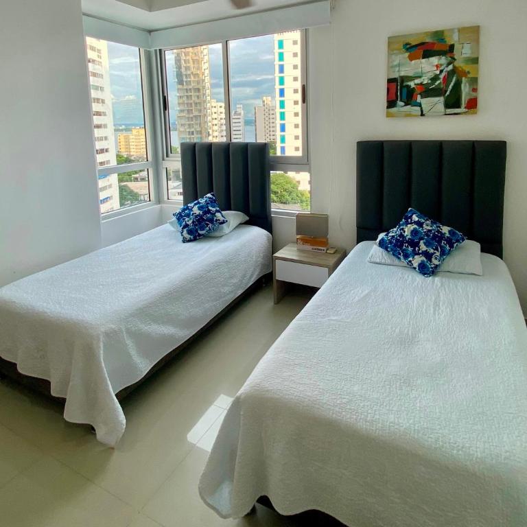 Palmetto Eliptic Vista Al Mar Espectacular - Apartamento de 2 dormitorios - 18