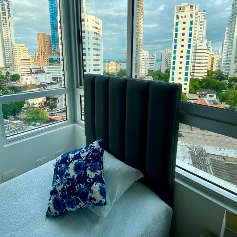 Palmetto Eliptic Vista Al Mar Espectacular - Apartamento de 2 dormitorios - 21