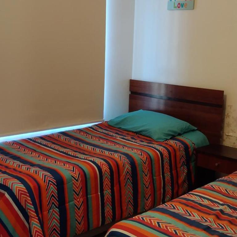 Departamento amplio y cómodo en Lomas de Papudo I, 2D 1B, para 4 personas, cercano a la playa - Two-Bedroom Apartment - 26