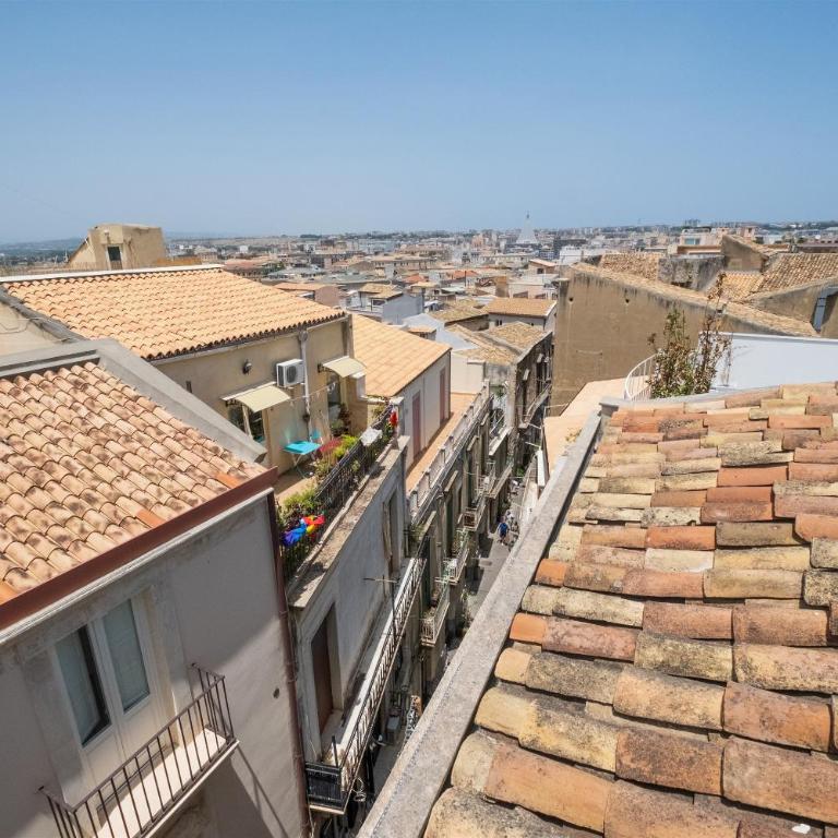 Palazzo Gilistro - Camera Deluxe Matrimoniale con Vista Mare - 8