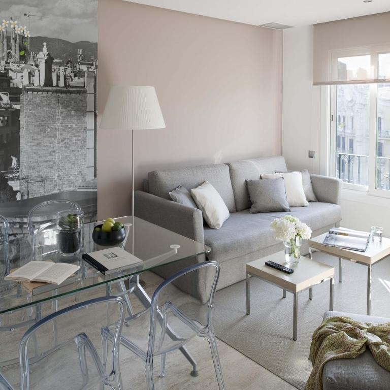 Eric Vökel Boutique Apartments - Gran Vía Suites - Two-Room Apartment - 3