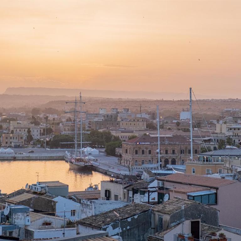Palazzo Gilistro - Junior Suite con Terrazza Vista Mare - 1