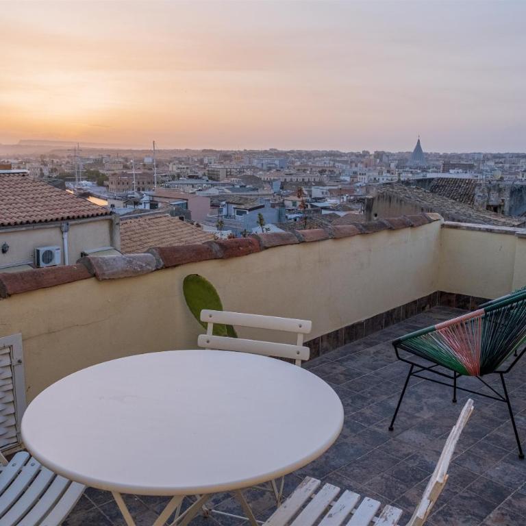 Palazzo Gilistro - Junior Suite con Terrazza Vista Mare - 3