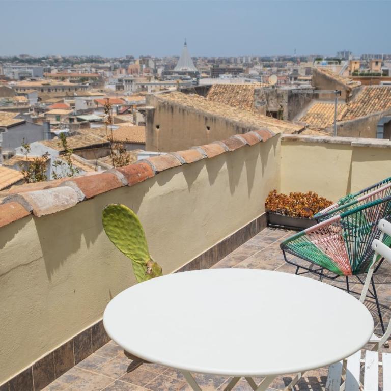 Palazzo Gilistro - Junior Suite con Terrazza Vista Mare - 8