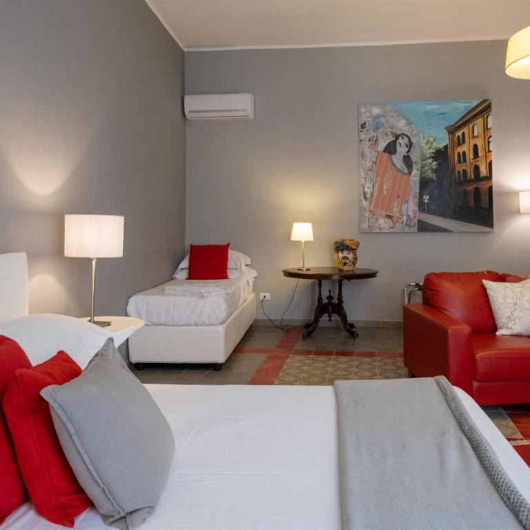 Palazzo Gilistro - Suite Familiare - 8