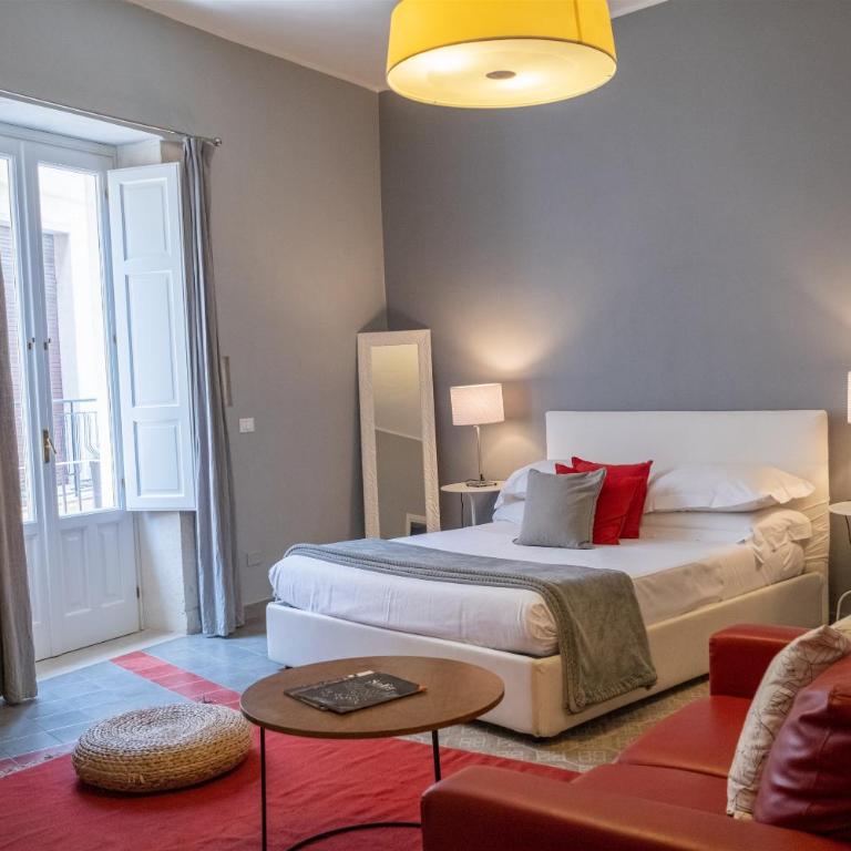 Palazzo Gilistro - Suite Familiare - 4