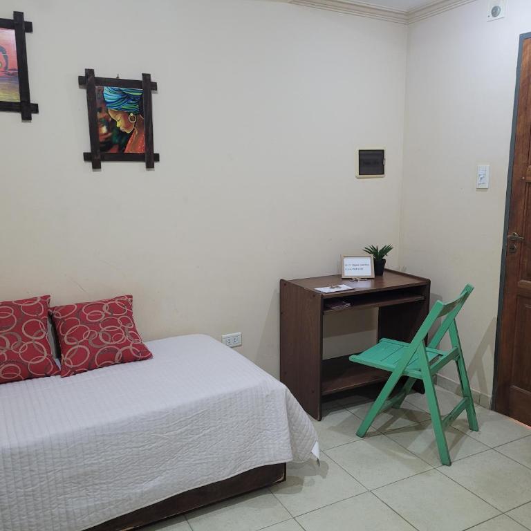 Depto. Centrico - One-Bedroom Apartment - 6