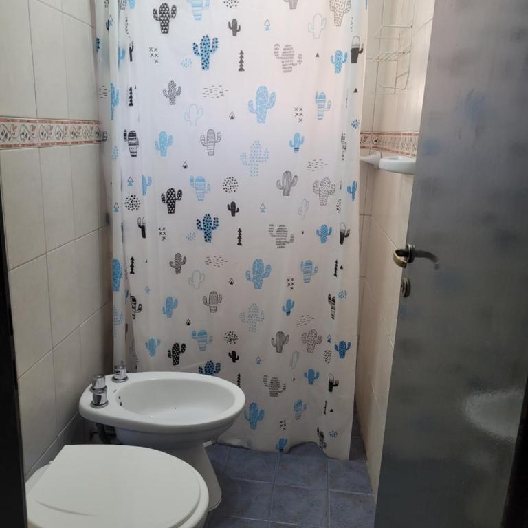Depto. Centrico - One-Bedroom Apartment - 3