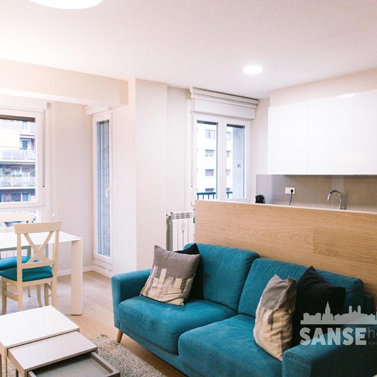 Anoeta by SanSe Holidays - Apartamento de 3 dormitorios - 1