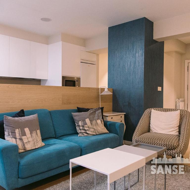 Anoeta by SanSe Holidays - Apartamento de 3 dormitorios - 3