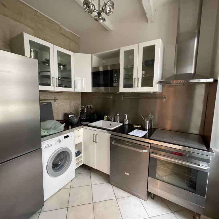 Le Cherche Midi - Appartement centre historique d'Uzès - Appartement 1 Chambre - 6