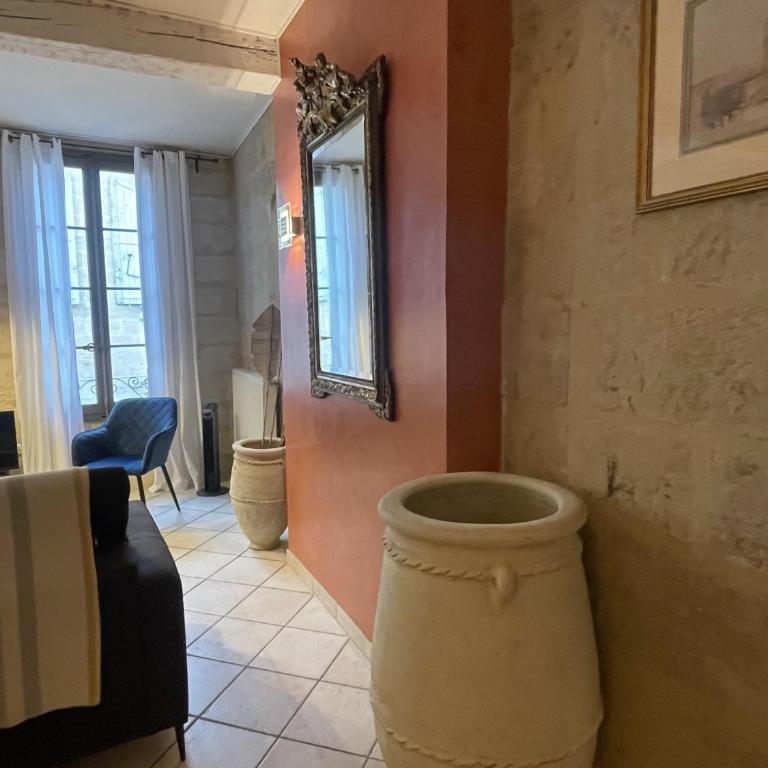 Le Cherche Midi - Appartement centre historique d'Uzès - Appartement 1 Chambre - 5