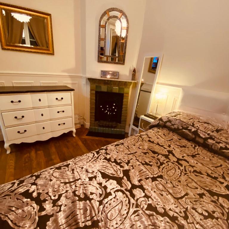 Paris parc Buttes-Chaumont - Appartement 1 Chambre - 16