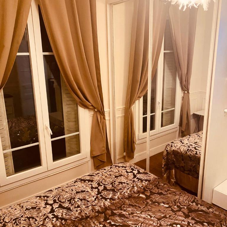 Paris parc Buttes-Chaumont - Appartement 1 Chambre - 21