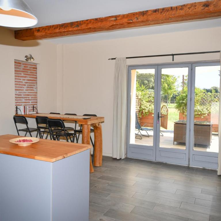 Les appartements du Mas Riols - Appartamento con 2 Camere da Letto - 3