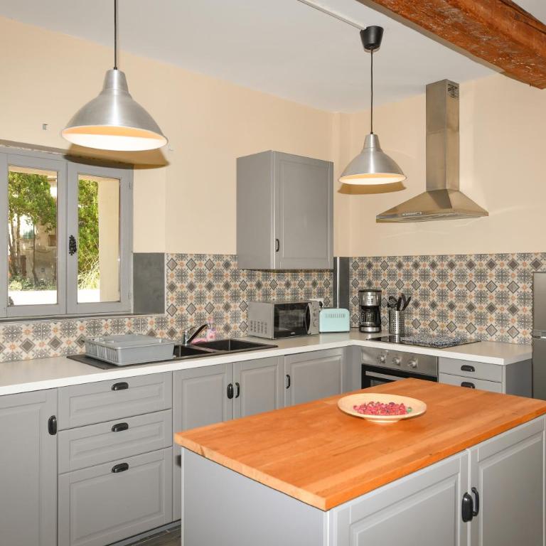 Les appartements du Mas Riols - Appartamento con 2 Camere da Letto - 10