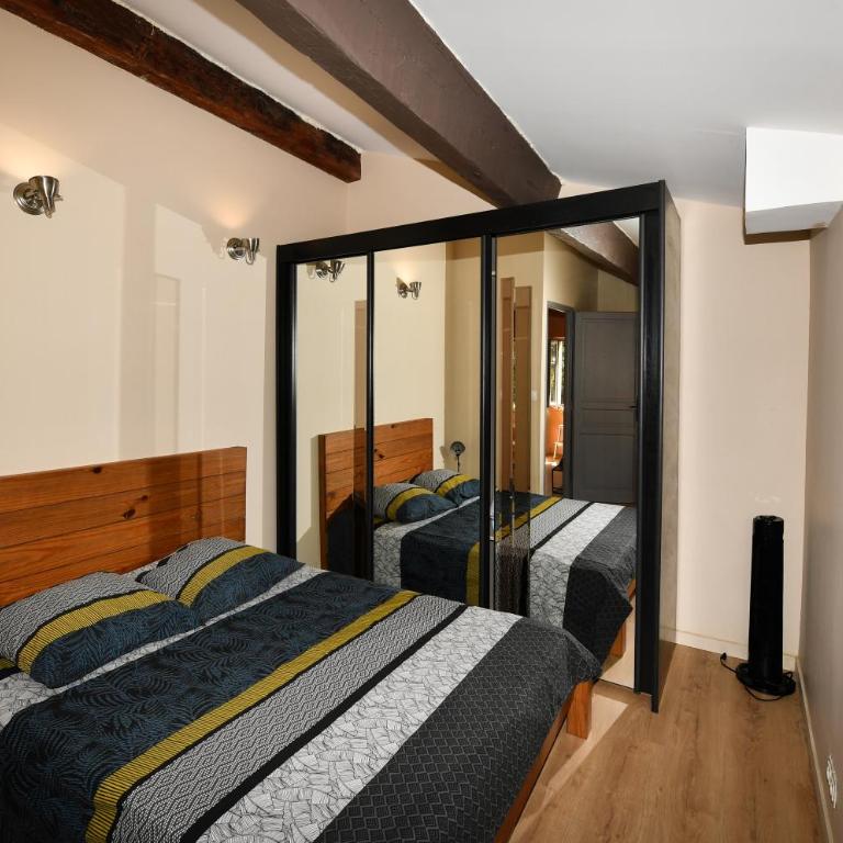 Les appartements du Mas Riols - Appartamento con 2 Camere da Letto - 4