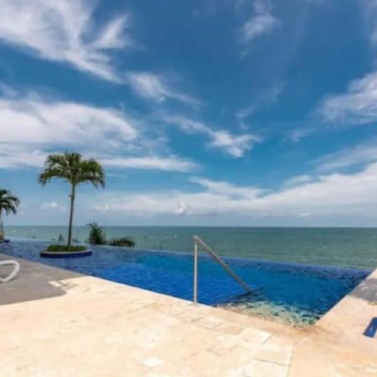 Apartamento con espectacular vista al oceano - Apartamento de 3 dormitorios - 14