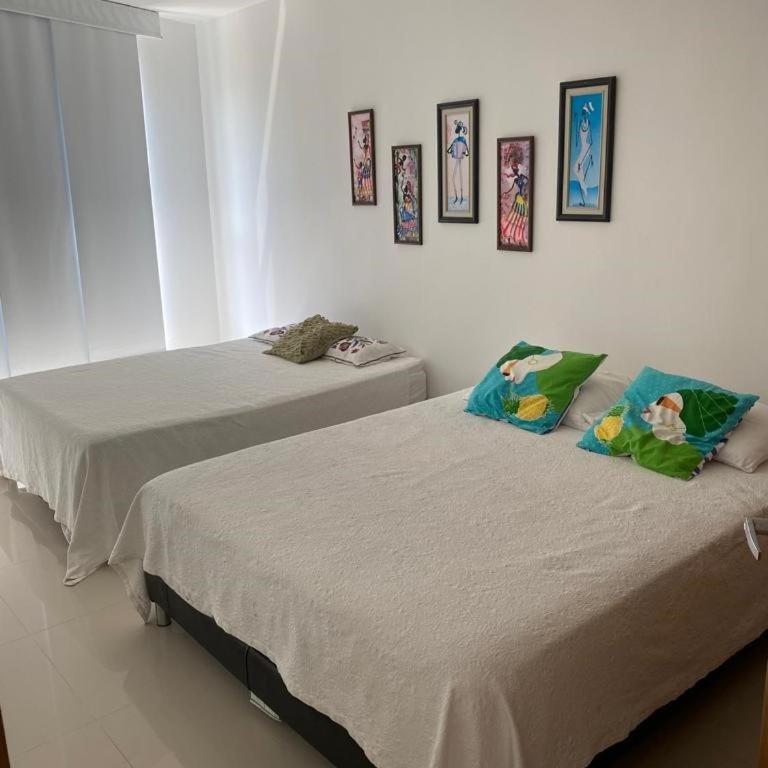 Apartamento con espectacular vista al oceano - Apartamento de 3 dormitorios - 11