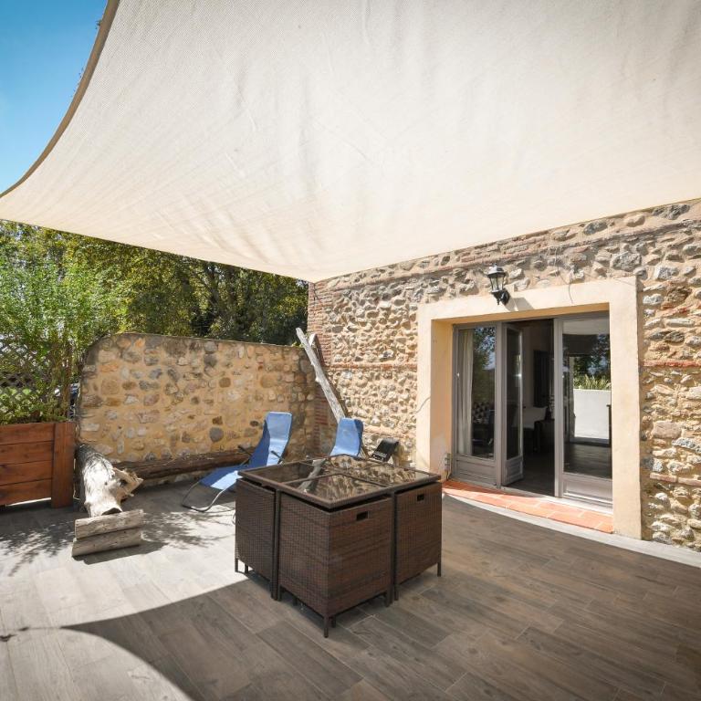 Les appartements du Mas Riols - Appartamento con 2 Camere da Letto - 6